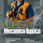 ¡Curso de Mecánica Básica!